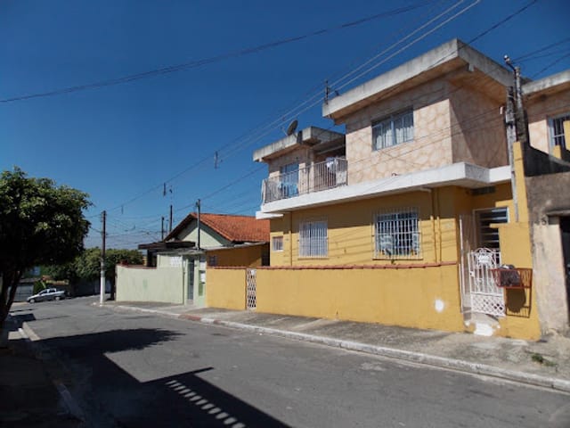 Casa com 285m² 6 quartos e 5 banheiros, à venda, no bairro Jardim São Manoel em São Paulo