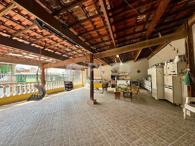 Sobrado com 177m² 4 quartos e 3 banheiros, à venda, no bairro Lauzane Paulista em São Paulo