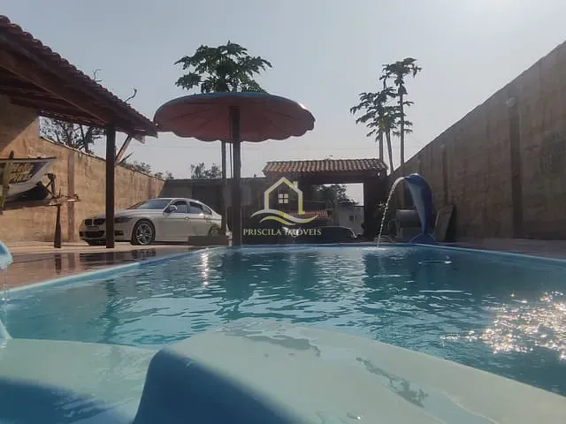 Casa com 400m², à venda, no bairro Boracéia em Bertioga