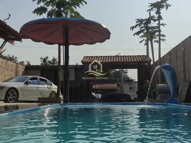 Casa com 400m², à venda, no bairro Boracéia em Bertioga