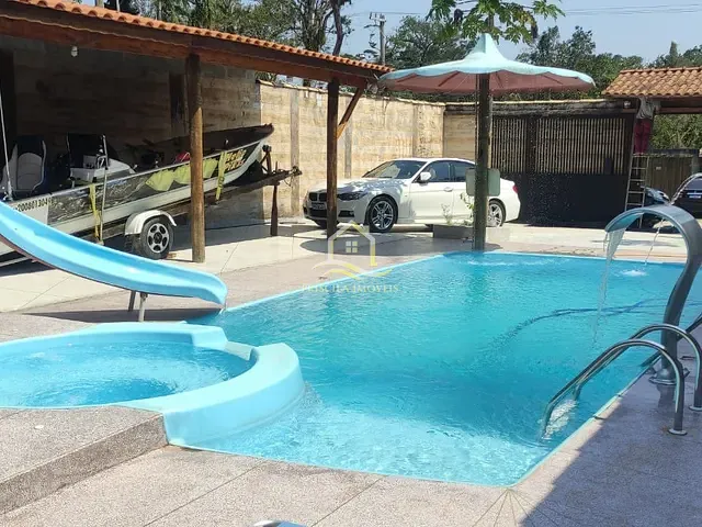 Casa com 400m², à venda, no bairro Boracéia em Bertioga