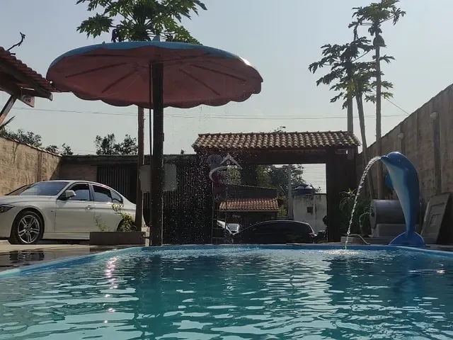 Casa com 400m², à venda, no bairro Boracéia em Bertioga