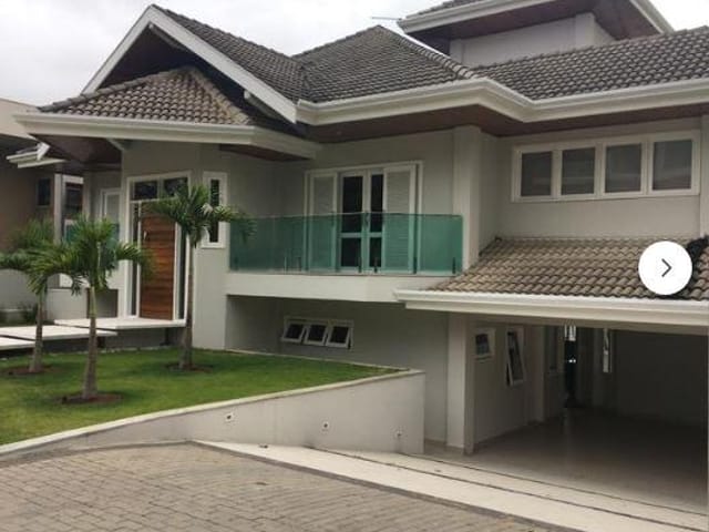 Foto do Casa - Casa com 4 dormitórios à venda, 420 m² por R$ 2.985.000,01 - Jardim Aquarius - São José dos Campos/SP | RUSSI IMÓVEIS