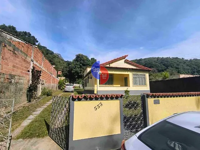 Casa com 600m² 2 quartos e 1 banheiro, à venda, no bairro Santa Dalila em Magé