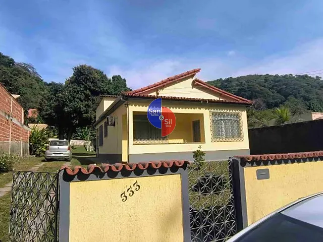 Casa com 600m² 2 quartos e 1 banheiro, à venda, no bairro Santa Dalila em Magé