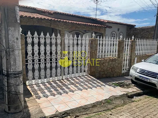 Casa com 120m² 3 quartos e 3 banheiros, à venda, no bairro Retiro em Volta Redonda
