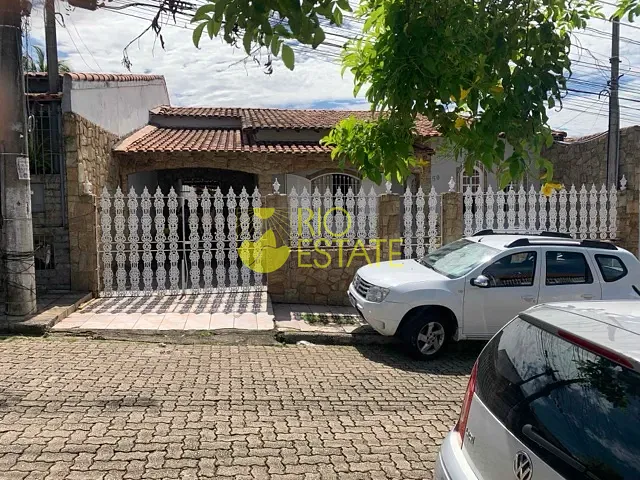 Casa com 120m² 3 quartos e 3 banheiros, à venda, no bairro Retiro em Volta Redonda