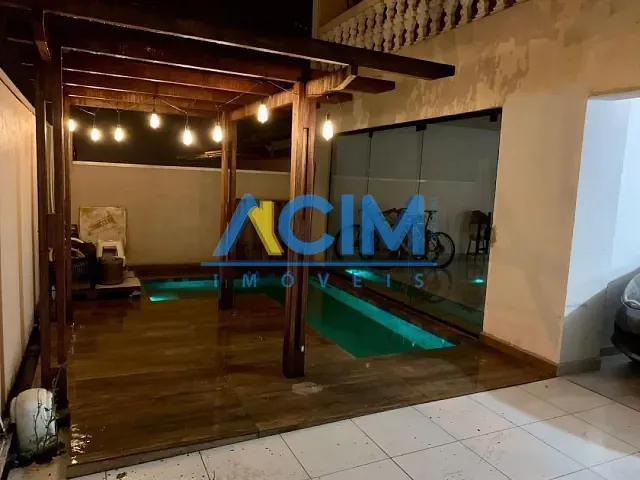Casa com 250m² 3 quartos e 3 banheiros, à venda, no bairro Nova Jaguariúna II em Jaguariúna