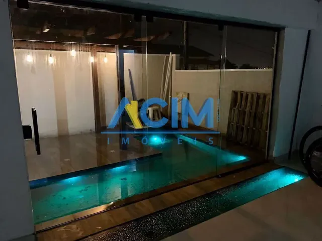 Casa com 250m² 3 quartos e 3 banheiros, à venda, no bairro Nova Jaguariúna II em Jaguariúna