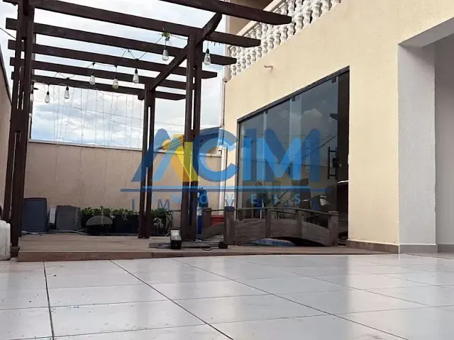 Casa com 250m² 3 quartos e 3 banheiros, à venda, no bairro Nova Jaguariúna II em Jaguariúna