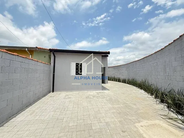 Casa com 149m² 2 quartos e 1 banheiro, à venda, no bairro Residencial Comercial Cidade Vista Alegre em Pindamonhangaba