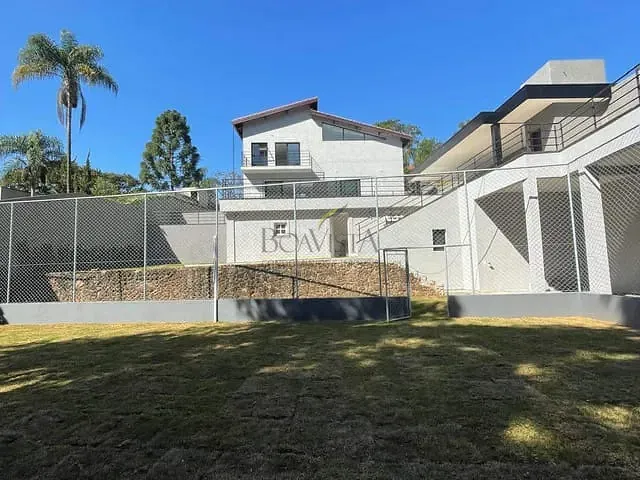 Casa com 1458m² 3 quartos e 5 banheiros, à venda, no bairro Alpes D'Ouro em Bom Jesus dos Perdões