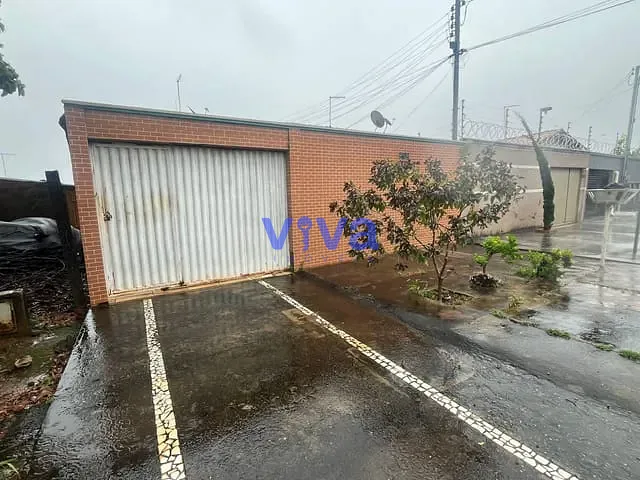 Casa com 190m² 3 quartos e 2 banheiros, à venda, no bairro Itapoã em Aparecida de Goiânia