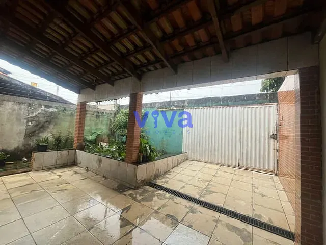 Casa com 190m² 3 quartos e 2 banheiros, à venda, no bairro Itapoã em Aparecida de Goiânia