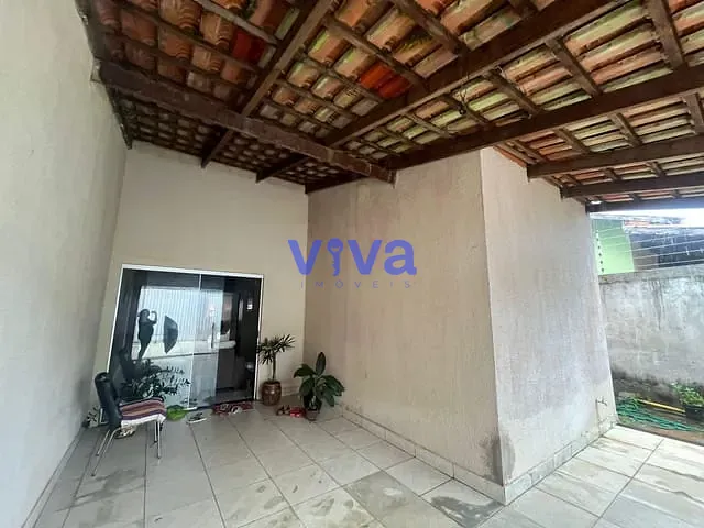 Casa com 190m² 3 quartos e 2 banheiros, à venda, no bairro Itapoã em Aparecida de Goiânia