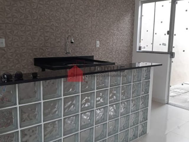 Casa com 125m², à venda, no bairro Residencial e Comercial Portal dos Eucaliptos em Pindamonhangaba