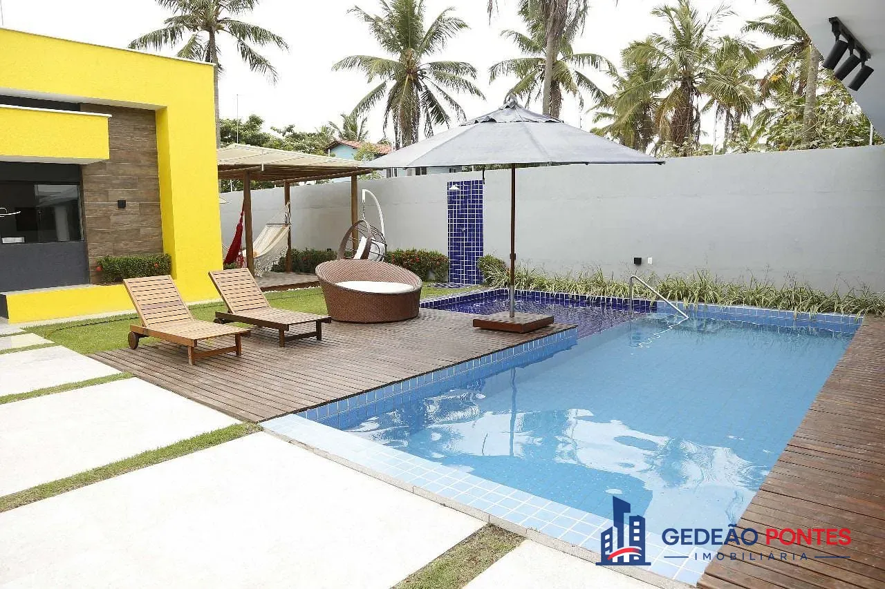 Casa, 4 quartos, 300 m² - Foto 1