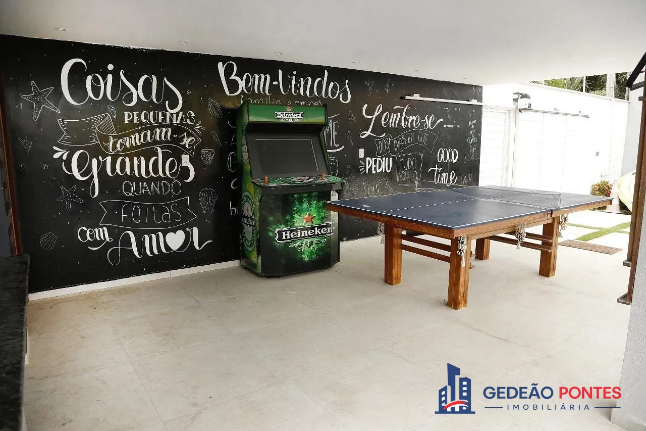 Casa, 4 quartos, 300 m² - Foto 26
