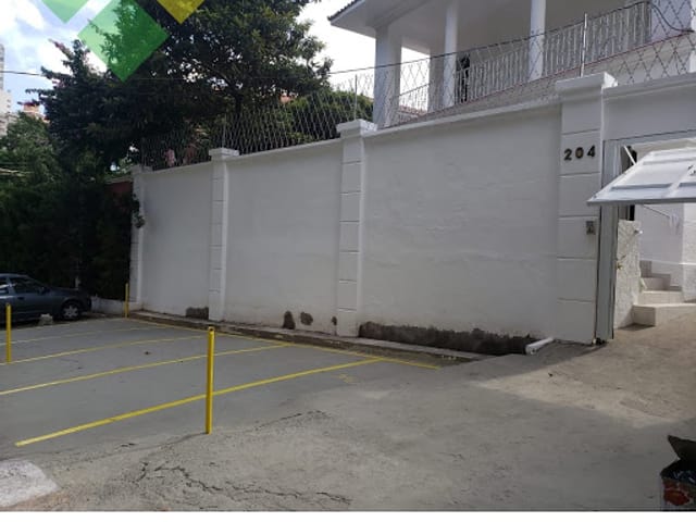 Foto do Casa - Casa Comercial em Pacaembu - São Paulo | Imobiliária Villela Imóveis