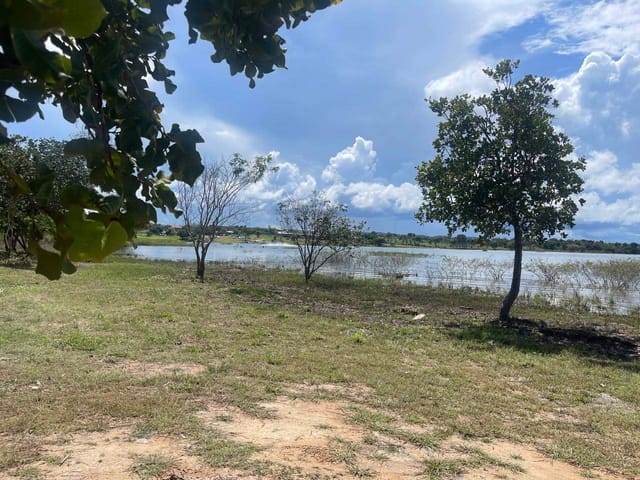Foto do Terreno - Terreno no Lago do Manso à venda-Chapada dos Guimarães - MT, Condomínio Sol N´ Água, 500 m², 400 M do lago do manso, Pronto para Construir sua chácara | Lyah Jaudy Imóveis