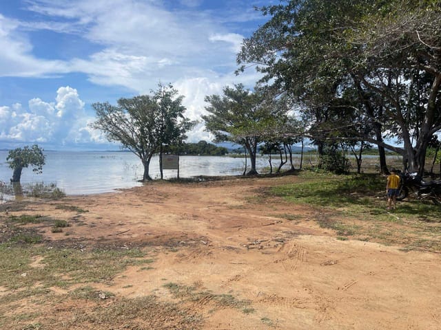 Foto do Terreno - Terreno no Lago do Manso à venda-Chapada dos Guimarães - MT, Condomínio Sol N´ Água, 500 m², 400 M do lago do manso, Pronto para Construir sua chácara | Lyah Jaudy Imóveis