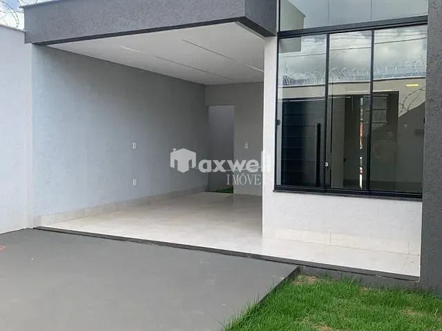 Casa com 180m² 3 quartos e 3 banheiros, à venda, no bairro Setor Serra Dourada - 3ª Etapa em Aparecida de Goiânia
