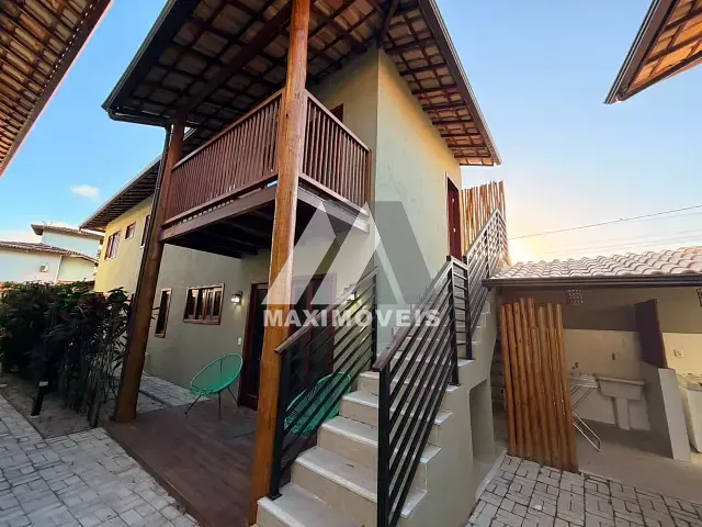 Casa 2 quartos e 1 banheiro, à venda, no bairro Arraial D'Ajuda em Porto Seguro