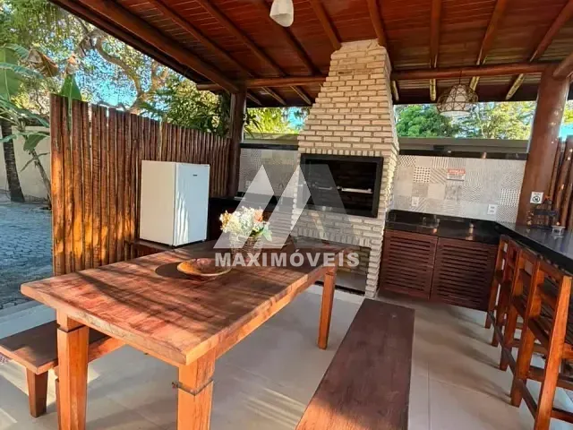 Casa 2 quartos e 1 banheiro, à venda, no bairro Arraial D'Ajuda em Porto Seguro