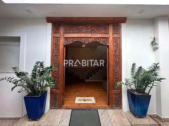 Casa com 203m² 3 quartos e 2 banheiros, à venda, no bairro Vila Leopoldina em São Paulo