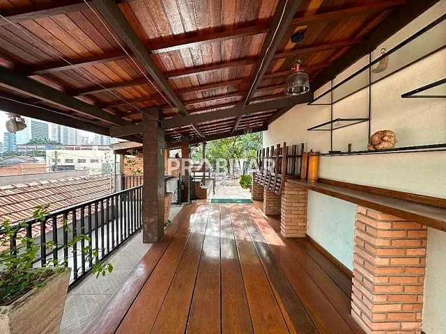 Casa com 203m² 3 quartos e 2 banheiros, à venda, no bairro Vila Leopoldina em São Paulo