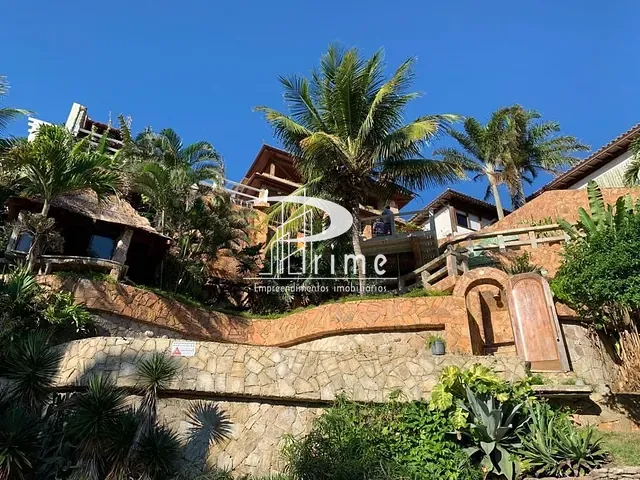 Casa com 1000m² 6 quartos e 10 banheiros, à venda, no bairro Loteamento Sitio do Campinho em Armação dos Búzios