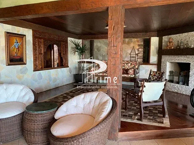 Casa com 1000m² 6 quartos e 10 banheiros, à venda, no bairro Loteamento Sitio do Campinho em Armação dos Búzios