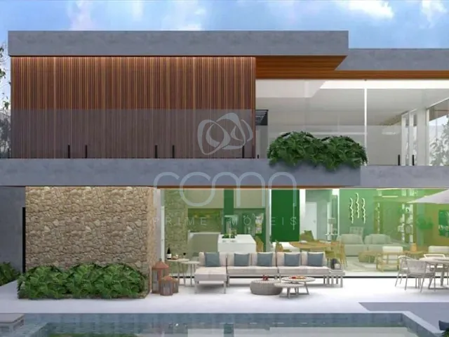 Casa 6 quartos e 9 banheiros, à venda, no bairro Quinta do Golfe Jardins em São José do Rio Preto