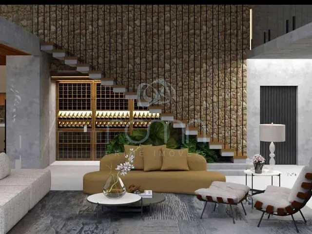 Casa 6 quartos e 9 banheiros, à venda, no bairro Quinta do Golfe Jardins em São José do Rio Preto