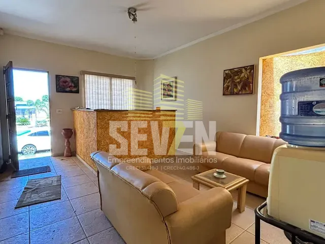 Casa com 399m² 3 quartos e 2 banheiros, à venda, no bairro Samambaia Parque Residencial em Bauru