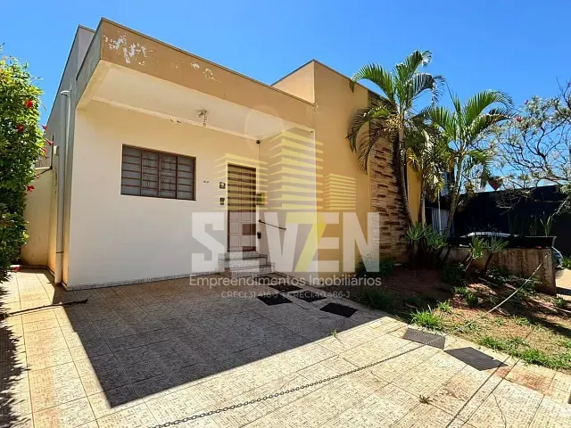 Casa com 399m² 3 quartos e 2 banheiros, à venda, no bairro Samambaia Parque Residencial em Bauru