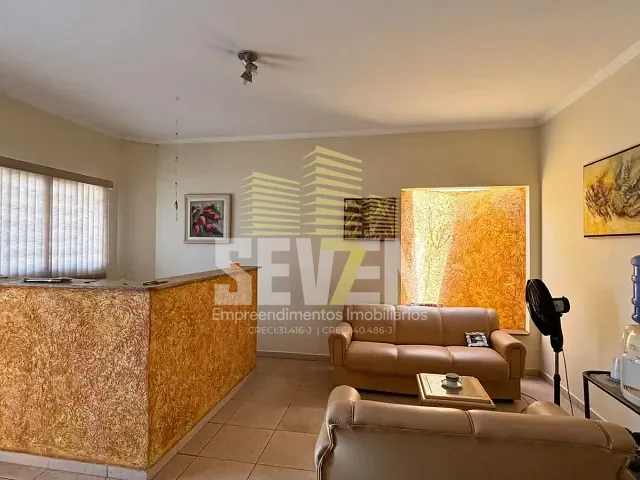 Casa com 399m² 3 quartos e 2 banheiros, à venda, no bairro Samambaia Parque Residencial em Bauru