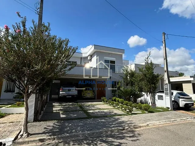 Sobrado com 271m² 3 quartos e 2 banheiros, à venda, no bairro Condomínio Village do Sol em Pindamonhangaba