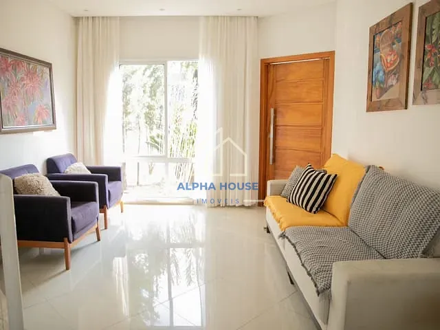 Sobrado com 271m² 3 quartos e 2 banheiros, à venda, no bairro Condomínio Village do Sol em Pindamonhangaba