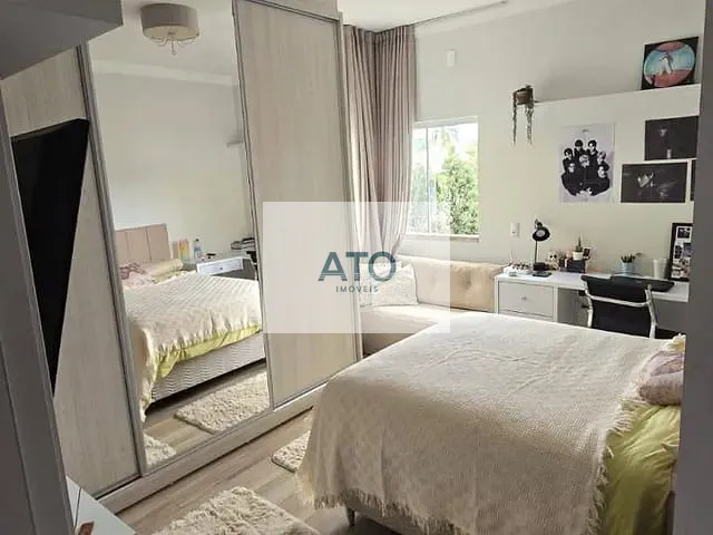 Casa com 350m² 3 quartos e 4 banheiros, à venda, no bairro Mata Atlântica I em Tijucas