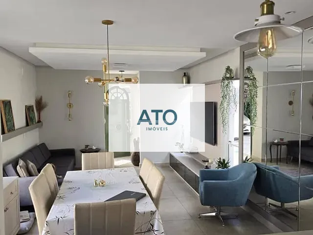 Casa com 350m² 3 quartos e 4 banheiros, à venda, no bairro Mata Atlântica I em Tijucas