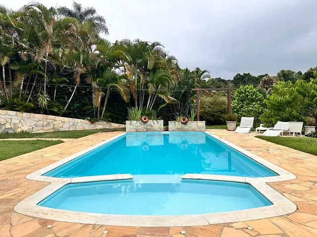 Casa com 2784m² 5 quartos e 6 banheiros, à venda, no bairro Pinhal em Piracaia