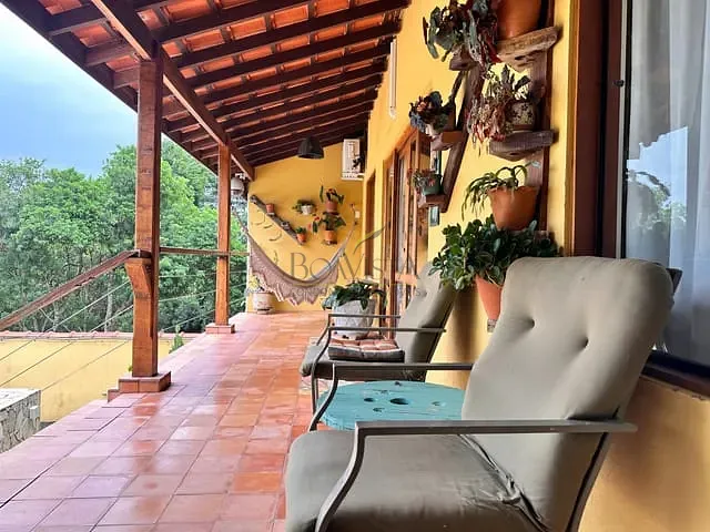 Casa com 2784m² 5 quartos e 6 banheiros, à venda, no bairro Pinhal em Piracaia