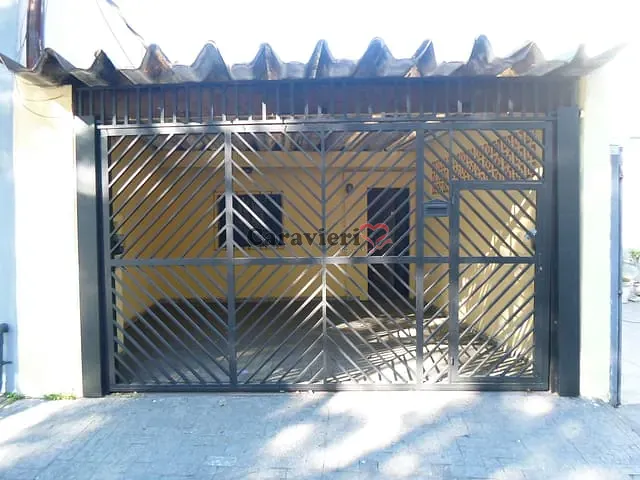 Casa 1 quarto e 1 banheiro, para alugar, no bairro Vila Feliz em São Paulo