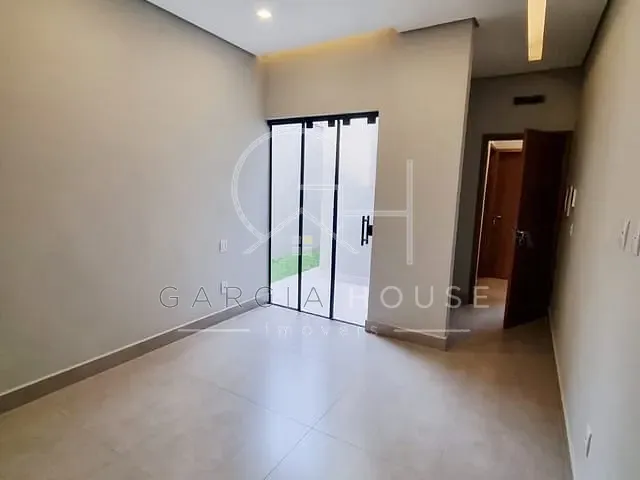 Casa com 160m² 2 quartos e 1 banheiro, à venda, no bairro Reserva do Bosque em Ribeirão Preto