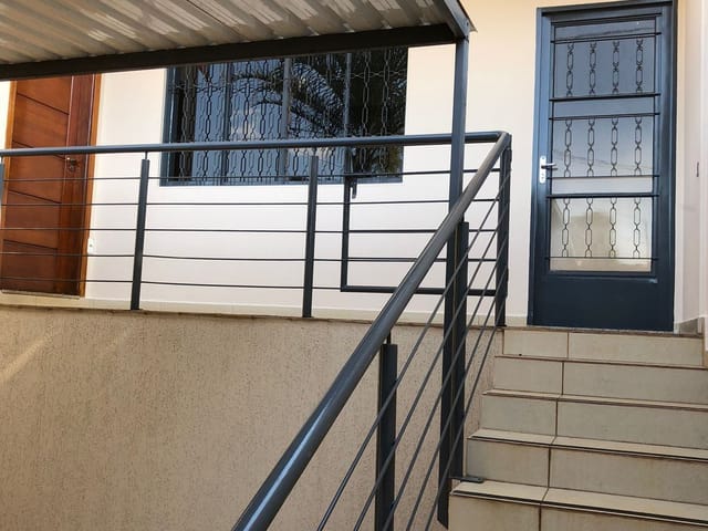 Foto do Casa - Casa espaçosa com 3 dormitórios para alugar no Jardim dos Calegaris em Paulínia/SP, excelente localização e conforto | Hermes Imóveis