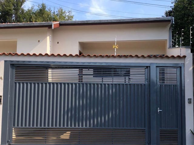 Foto do Casa - Casa espaçosa com 3 dormitórios para alugar no Jardim dos Calegaris em Paulínia/SP, excelente localização e conforto | Hermes Imóveis