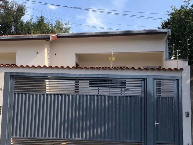 Foto do Casa - Casa espaçosa com 3 dormitórios para alugar no Jardim dos Calegaris em Paulínia/SP, excelente localização e conforto | Hermes Imóveis