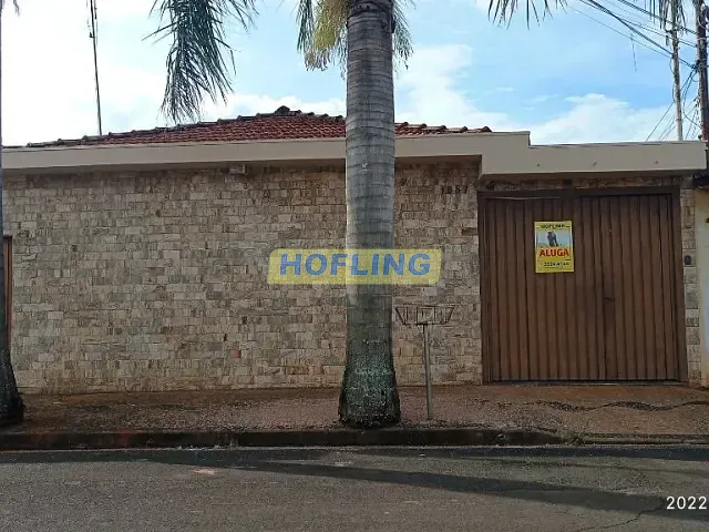 Casa com 330m², à venda, no bairro Vila Indaiá em Rio Claro