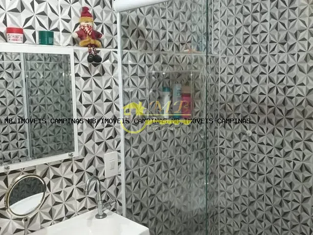 Casa 6 quartos e 3 banheiros, à venda, no bairro Dic V (Conjunto Habitacional Chico Mendes) em Campinas